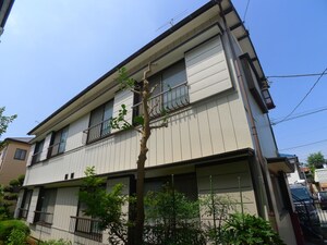 双葉ハイツ外観写真