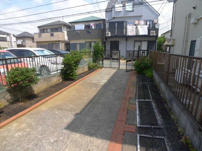 外観写真