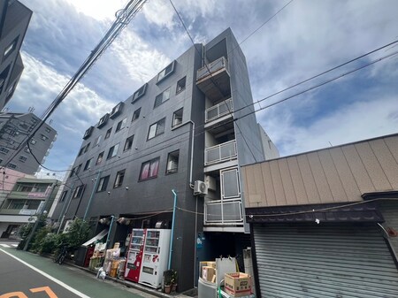 サンパレスや乃外観写真