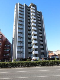 レジディア中延の外観写真