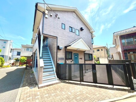 ガーデンヒルズ外観写真