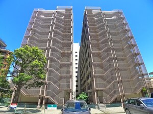 カ－サ第二宇喜田４号棟(306)外観写真