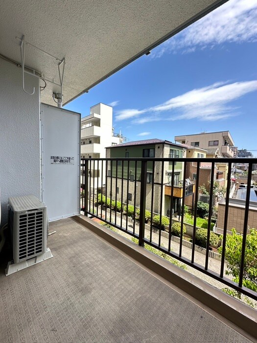 物件内観写真15　(ベランダ・バルコニー)