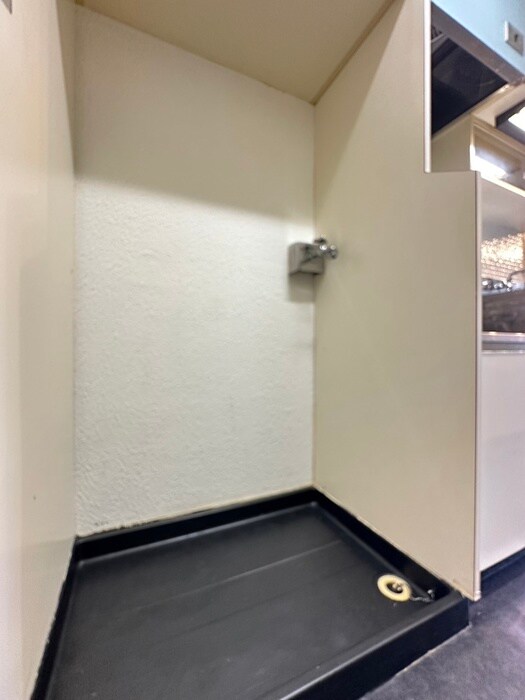 物件内観写真19　(洗濯機置場)