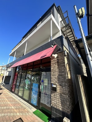 ハイツスガノ外観写真