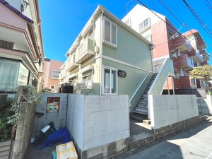 グリ－ンヴィラ荻窪外観写真