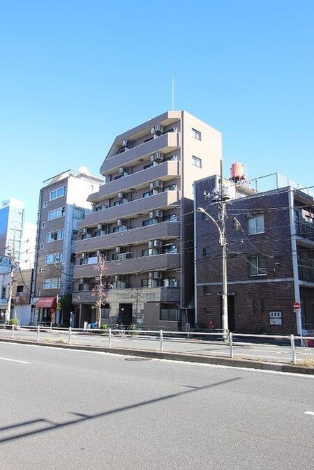 パ－クウェル荻窪(404)外観写真