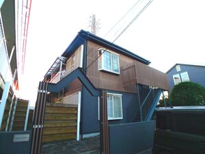 ベルメゾン．カワノ外観写真