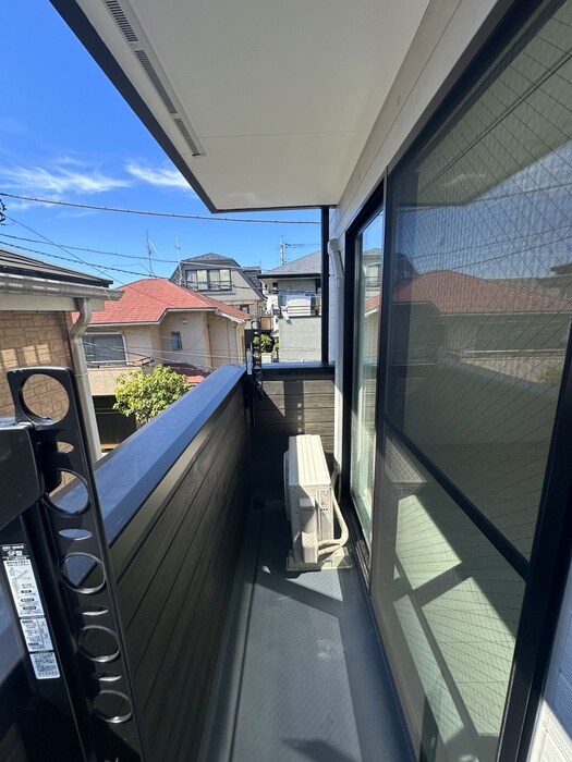 物件内観写真18　(ベランダ・バルコニー)
