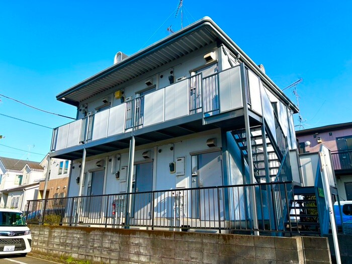 物件外観写真1　(外観写真)