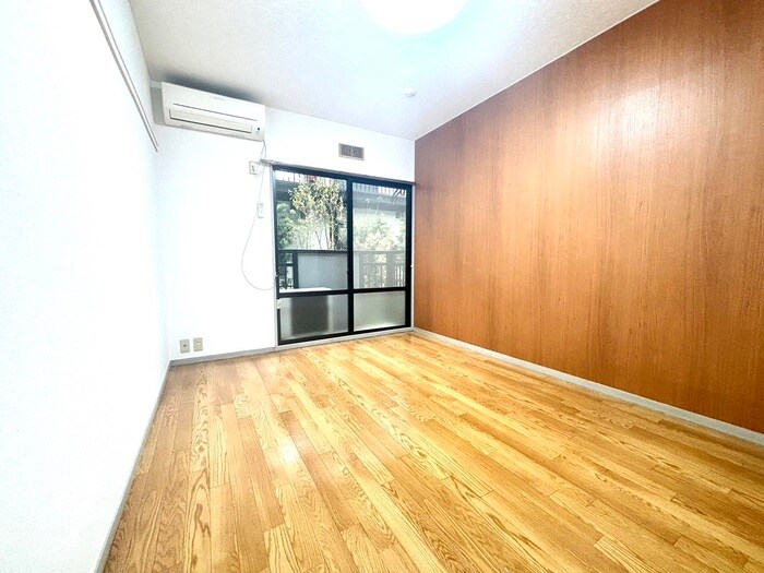 コーポ扇の居室