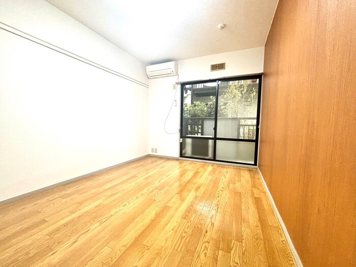 コーポ扇の居室