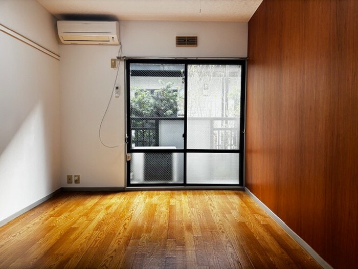 コーポ扇の居室