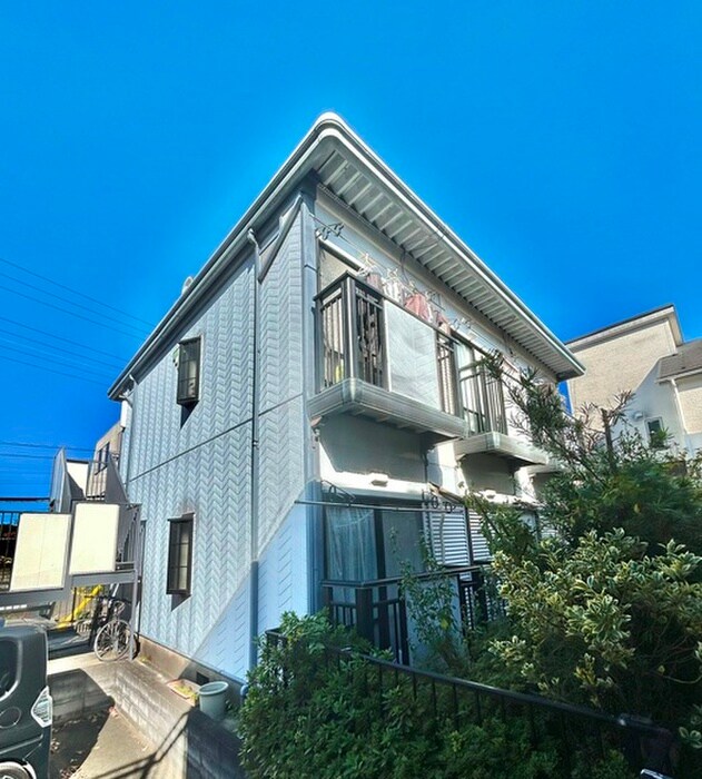 コーポ扇の外観写真