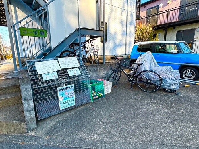 物件外観写真6　(建物設備)