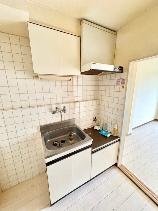 物件内観写真5　(キッチン)