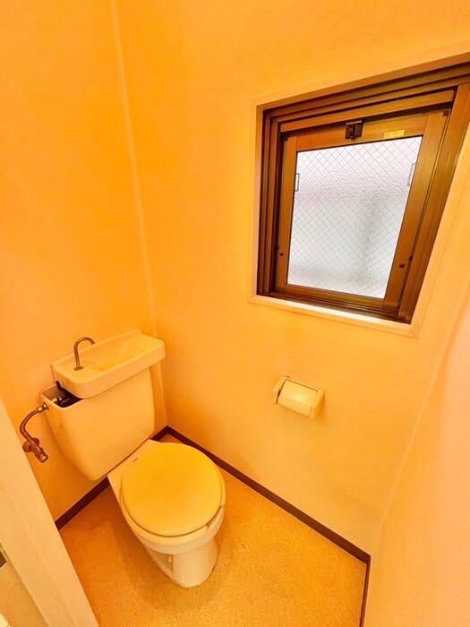 物件内観写真7　(トイレ)