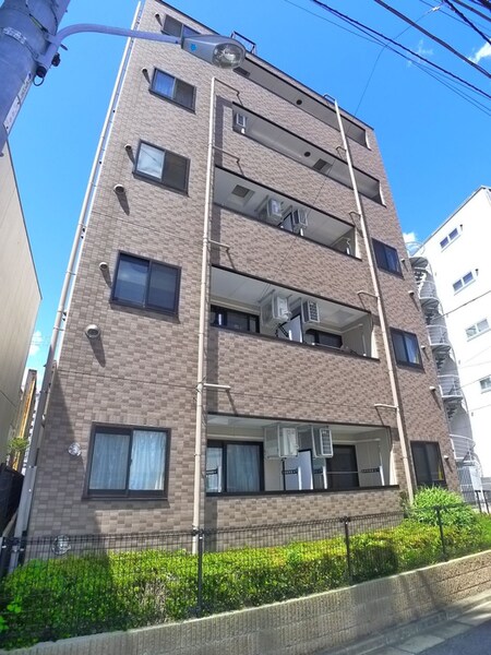 サリダ外観写真