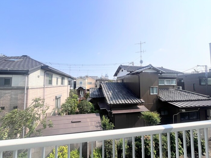 物件内観写真22　(室内からの展望)