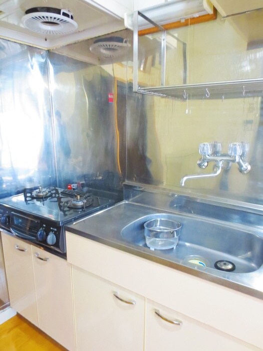 物件内観写真10　(キッチン)