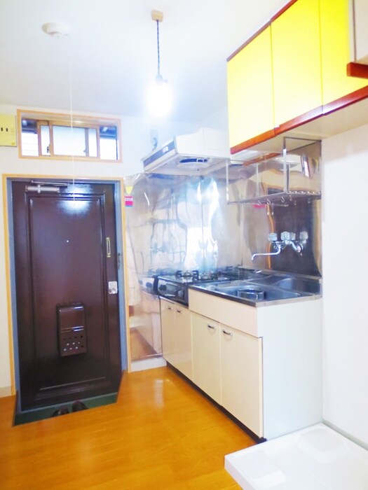 物件内観写真12　(キッチン)