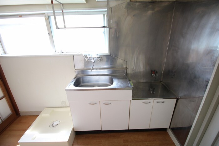 物件内観写真12　(キッチン)