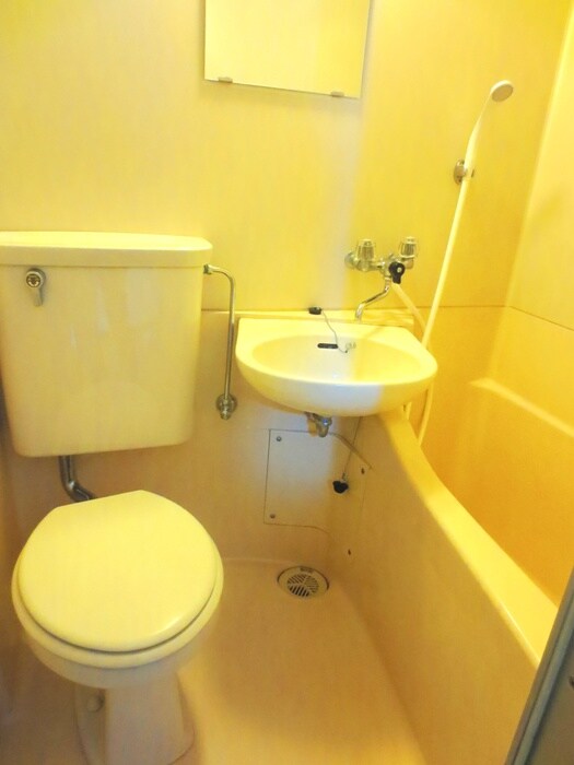 物件内観写真14　(バス／シャワールーム等)