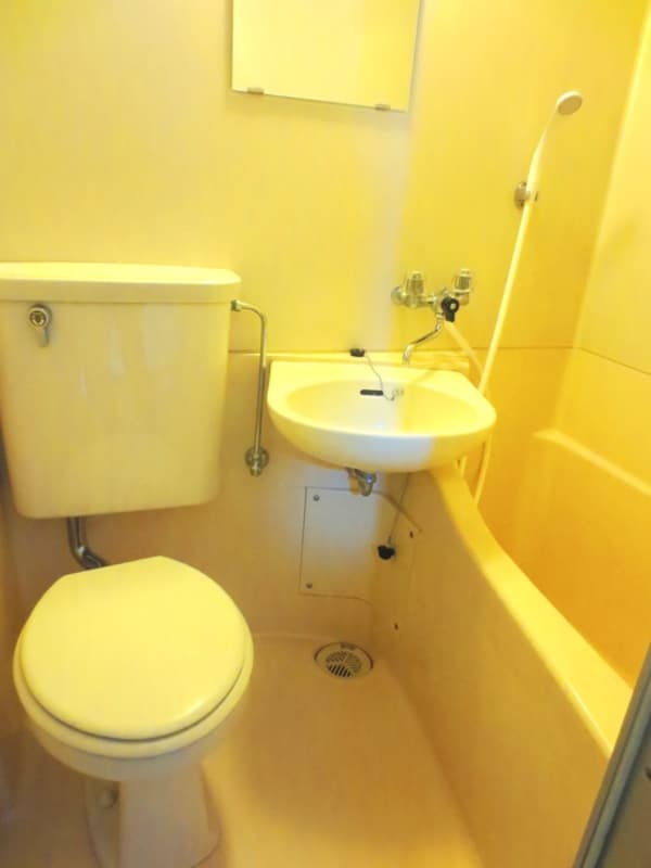 バス／シャワールーム等