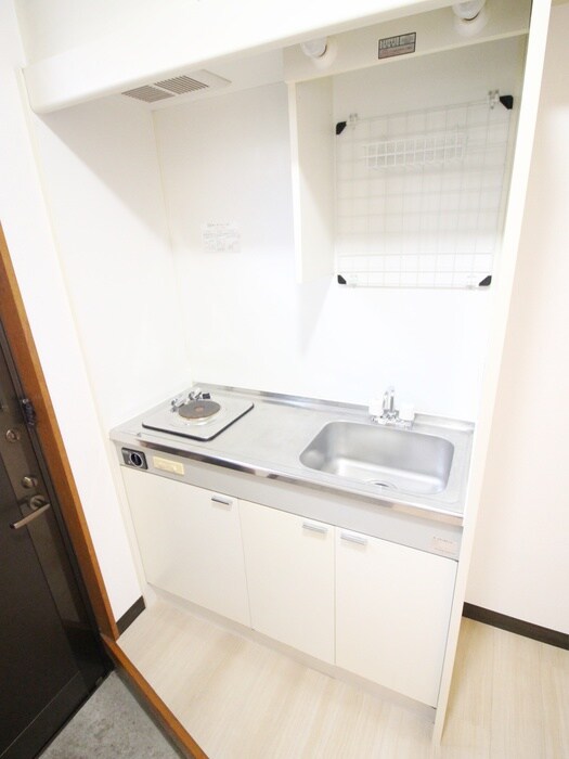 物件内観写真8　(キッチン)