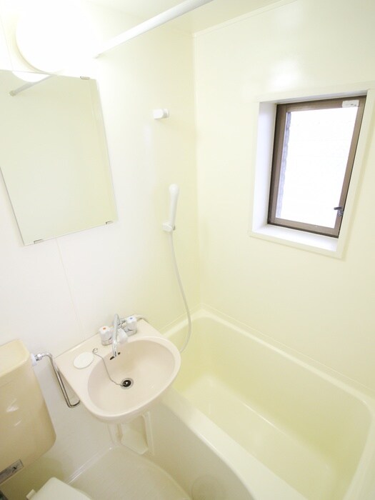 物件内観写真9　(バス／シャワールーム等)