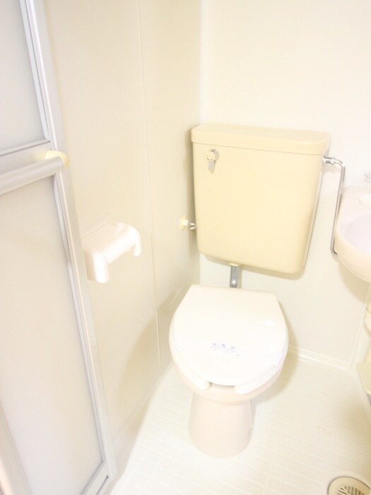 物件内観写真12　(トイレ)