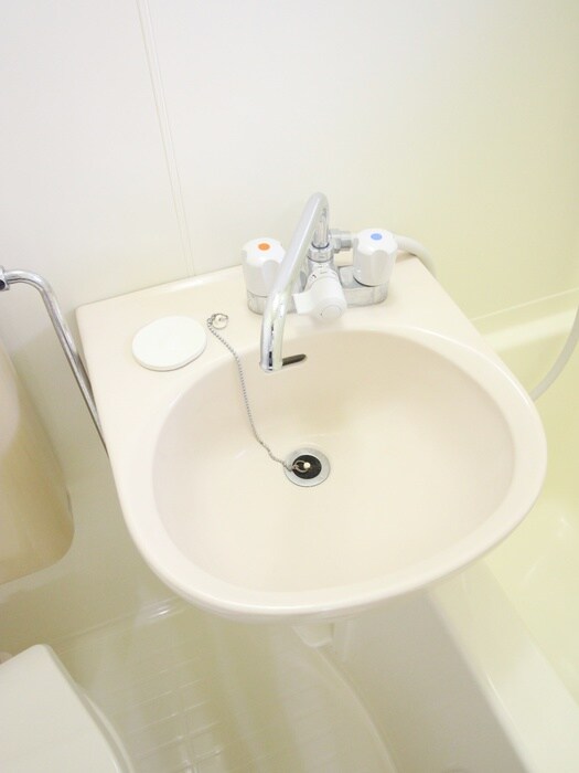 物件内観写真13　(洗面)