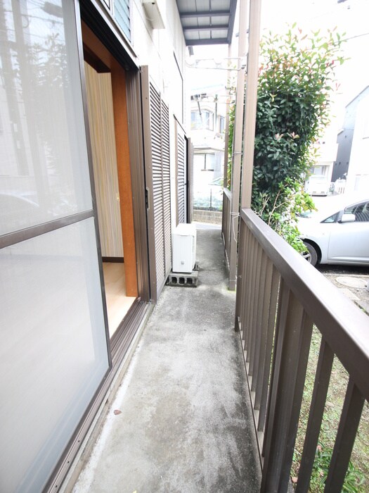 物件内観写真16　(ベランダ・バルコニー)