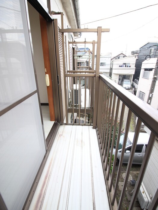 物件内観写真16　(ベランダ・バルコニー)