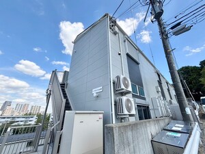 レーベンハイム日吉外観写真