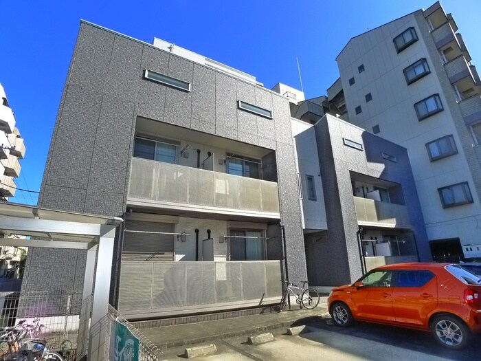 物件外観写真1　(外観写真)