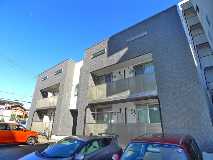 物件外観写真2　(外観写真)