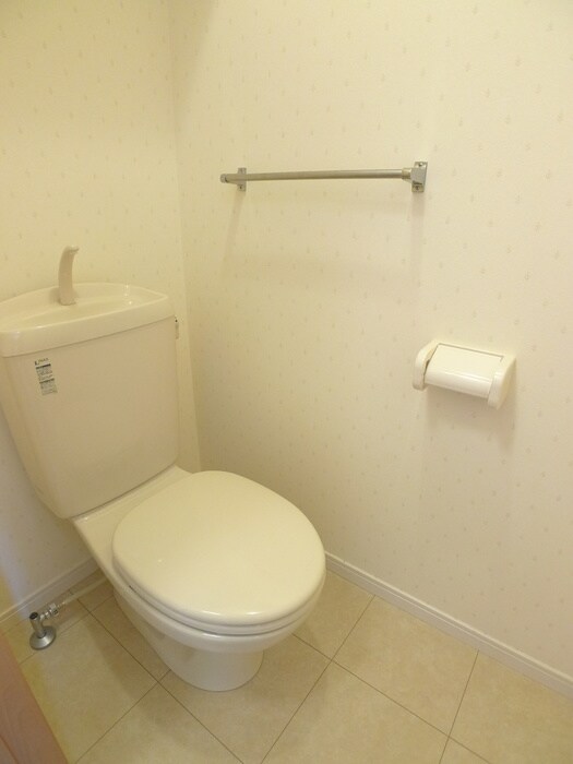 物件内観写真15　(トイレ)