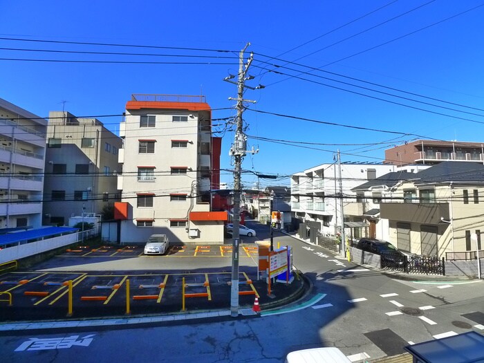 物件内観写真21　(室内からの展望)