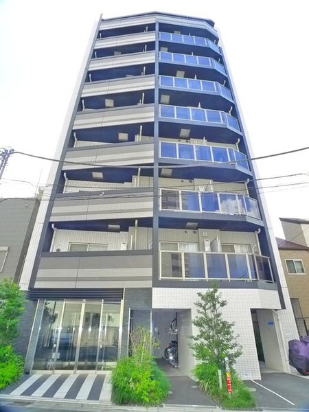 ルクシェール東向島(603)外観写真