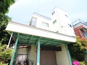 大塩コーポ外観写真