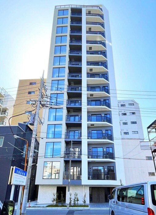 物件外観写真1　(外観写真)