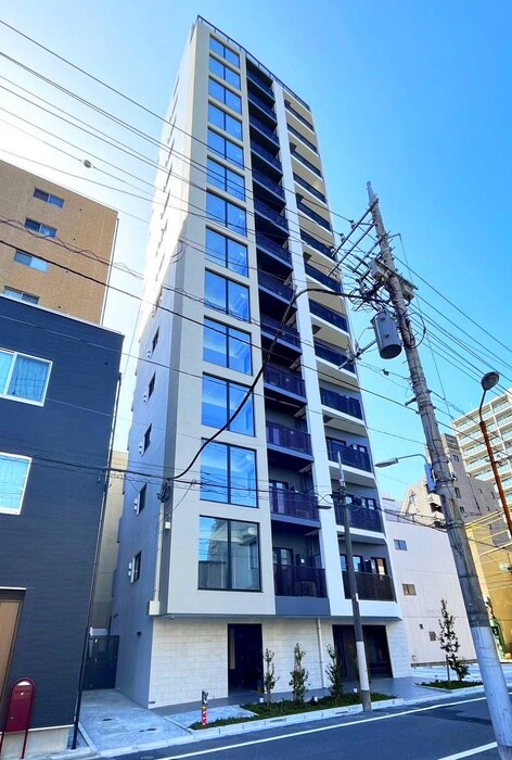 物件外観写真2　(外観写真)