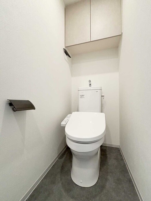 物件内観写真14　(トイレ)