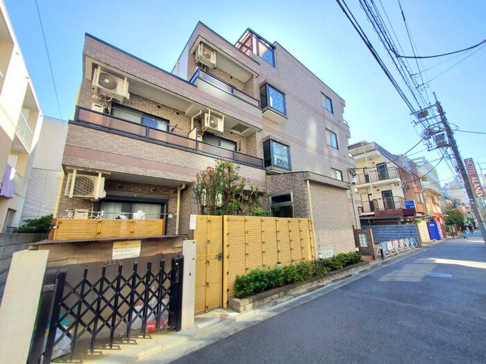 物件外観写真2　(外観写真)