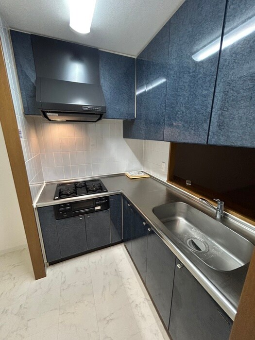 物件内観写真8　(キッチン)