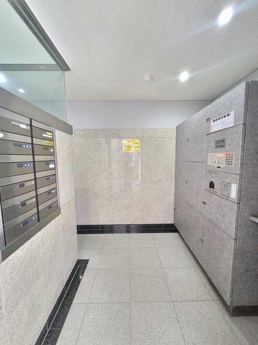 物件外観写真3　(建物設備)