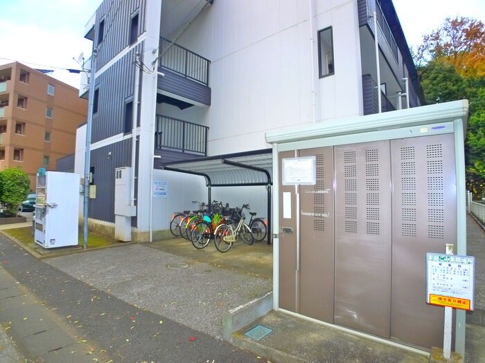 物件外観写真5　(建物設備)