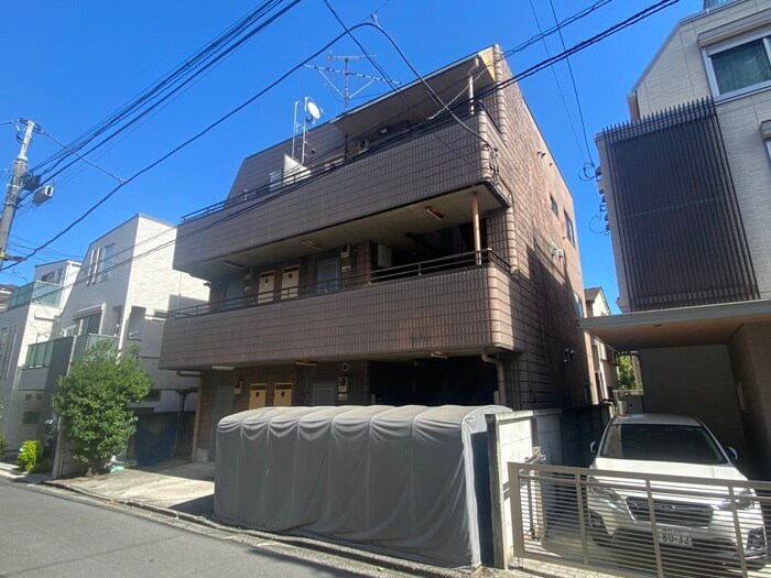 物件外観写真1　(外観写真)