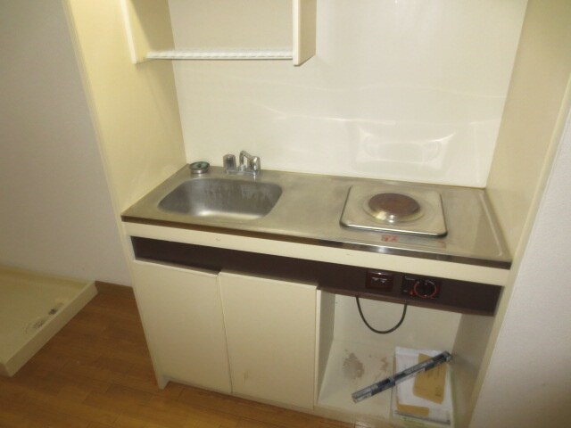 物件内観写真11　(キッチン)